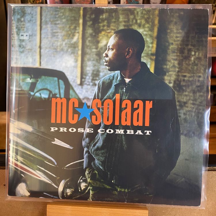 MC Solaar - Prose Combat..DLP (Gebraucht) in Gals für CHF 30 – mit ...