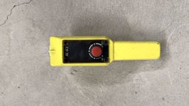 fernsteuerung RC-03 IP65 gebraucht gelb