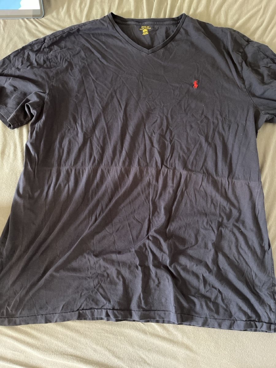 Ralph Lauren T-shirts: T-shirt Ralph Lauren  – Neuf (Voir description) à Chambésy par Louwall_football