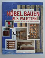 Möbel Bauen aus Paletten / 21 Anleitungen / Buch Softcover