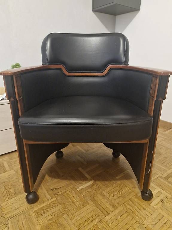 Sessel: Poltrona d'ufficio – Gebraucht aus Curio von ale_2wvp 3