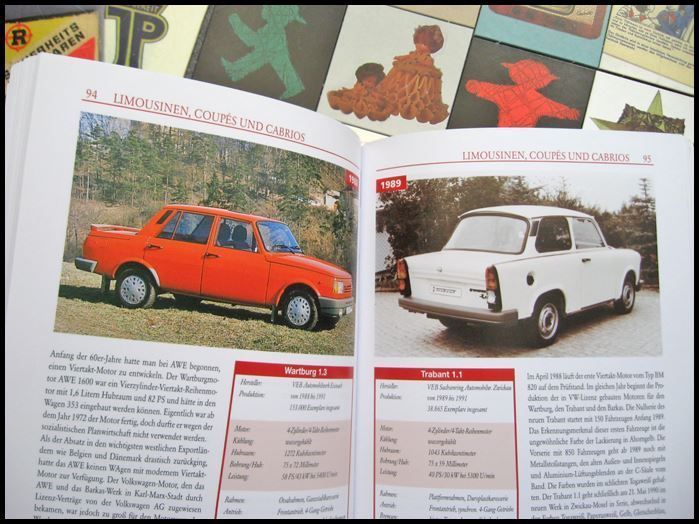 Bücher: DDR-FAHRZEUGE von AWO bis Wartburg – Neu (gemäss Beschreibung) aus Bern von Ultimaa 4