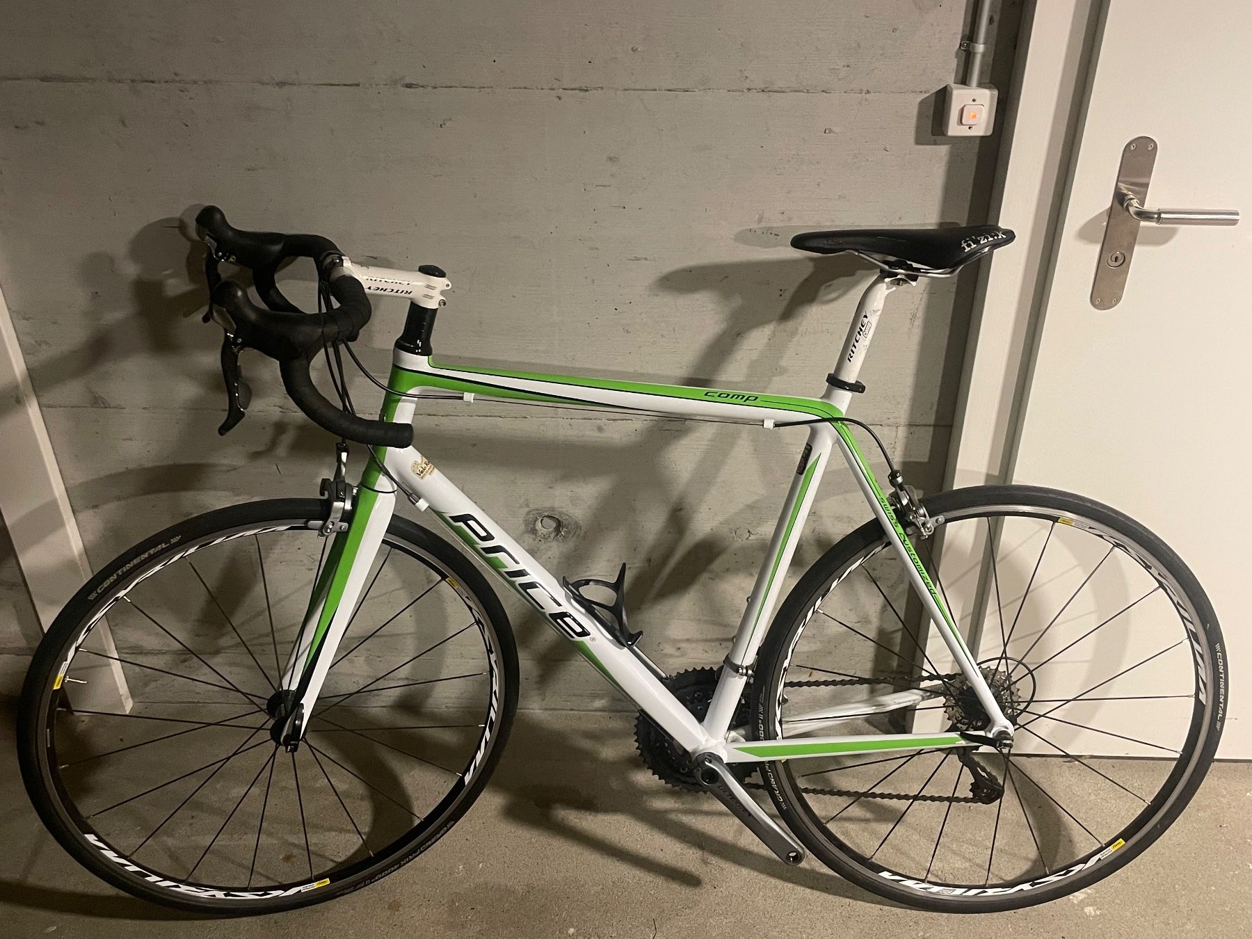 Price Velos: Rennvelo Price - Top Zustand – Gebraucht aus Windisch von rub_xx2h