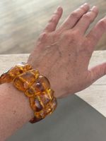 Schönes Bernsteinarmband, neuwertig!!