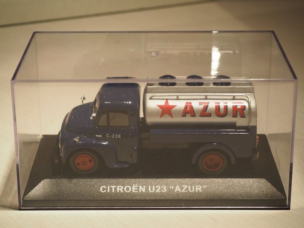 VOITURE CAMION CITROEN U23 DEPANNEUSE 1954 N°22 1/43éme IXO ALTAYA Neuve EUR 20,00 - FR