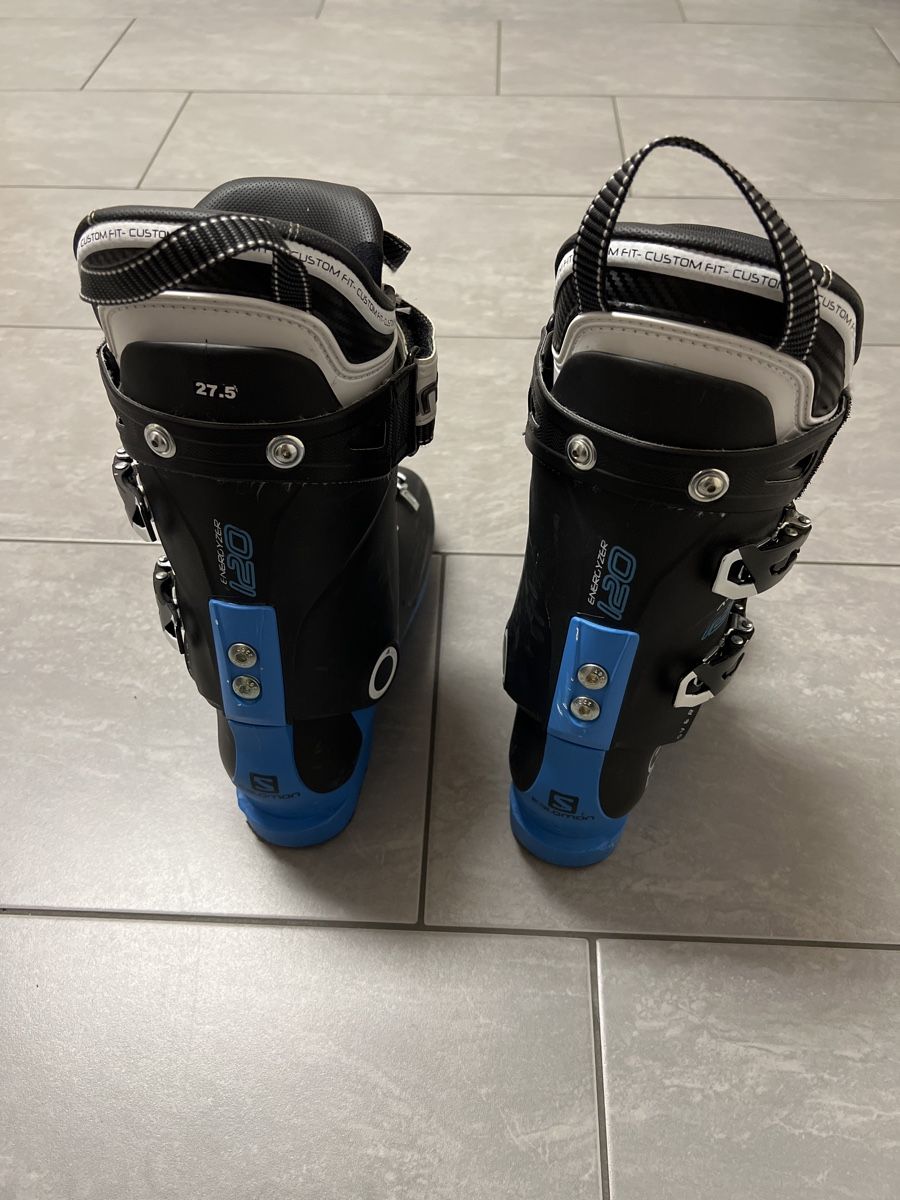 Salomon Scarpe da uomo: Salomon Skischuhe – Usato da Rueun venduto da cnu_8fur 2