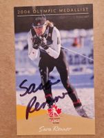 Sara Renner - handsigniert