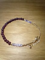 Armband mit Karat, Edelstahl, neuwertig