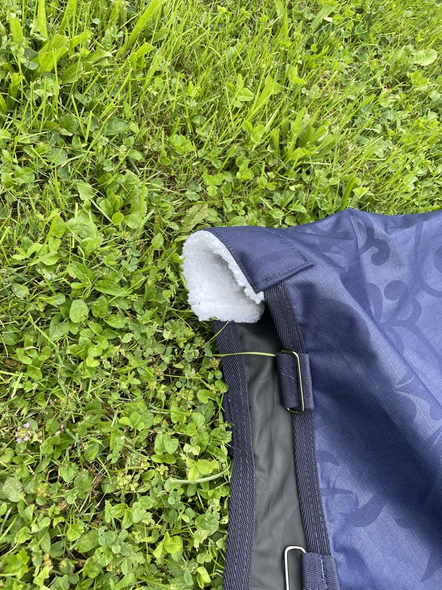 Coperte: Regen - Fliegendecke – Nuovo (secondo la descrizione) da Ortschwaben venduto da JeepOverland 2