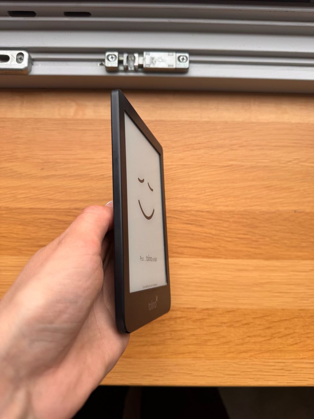 Tolino Tablet PC: Toline Shine 3 – Gebraucht aus Winterthur von sin_c82k 3