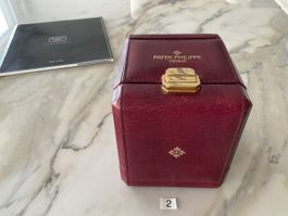 Patek Philippe Uhrenbeweger von Scatola del Tempo