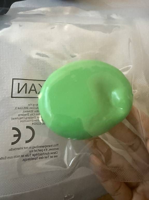 Jouets: Mango Fidget Spielzeug, Farbwechsel Mango  – Neuf avec emballage d'origine à Schliern b. Köniz par PS1299 1