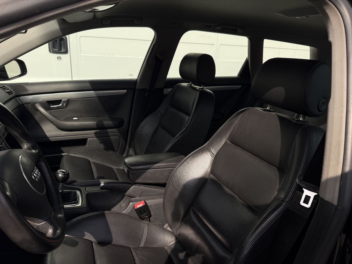 Audi Automobili: AUDI A4 AVANT | MIT MFK | AB 1 Fr. – Usato da Hinwil venduto da rkcdusan 5