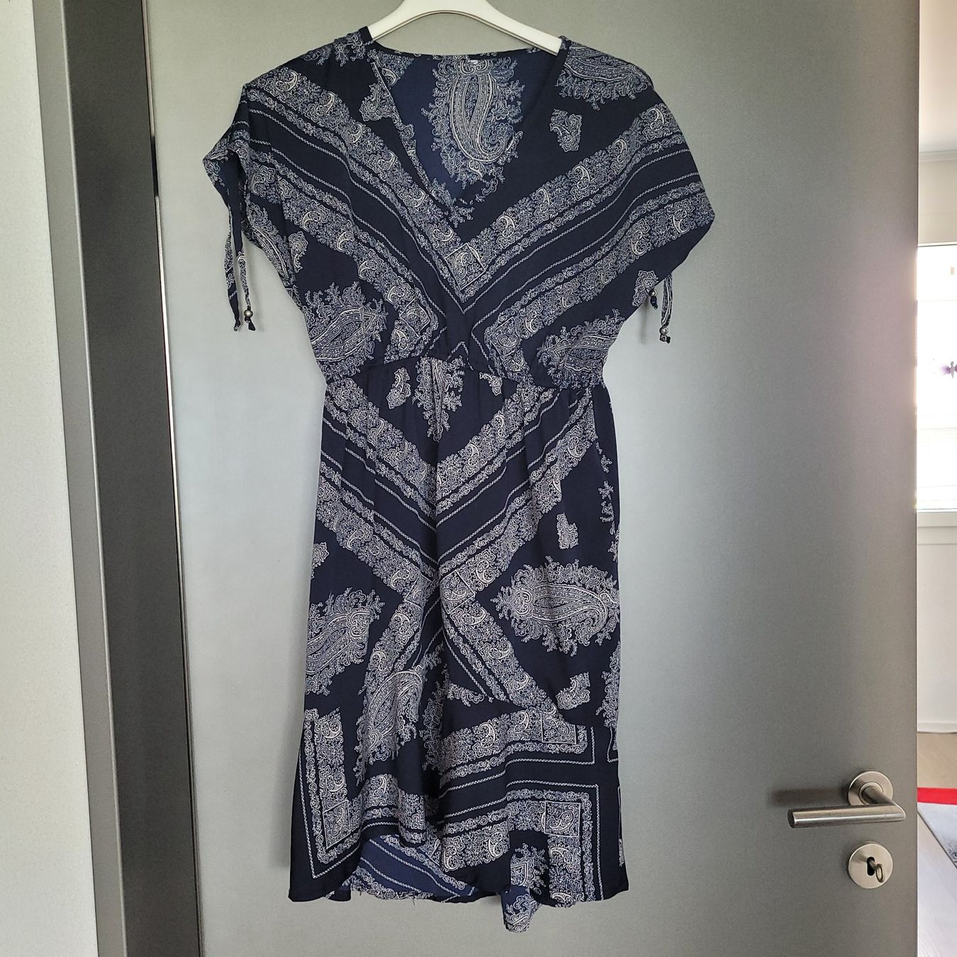 Vestiti: Sommerkleid dunkelblau – Usato da Steinerberg venduto da Andreawittig
