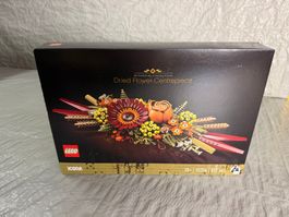 LEGO-BOTANICAL COLLECTION-10314-TROCKENBLUMENGESTECK