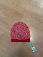 Joli bonnet neuf pour femme Monoprix avec mohair