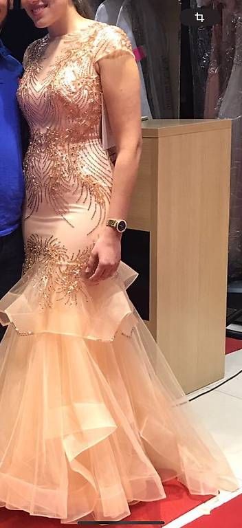 Kleider: Abendkleid – Gebraucht aus St. Gallen von Lina-05