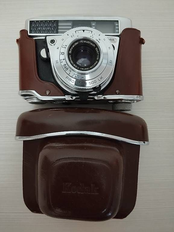 Fotocamera: Fotocamera Kodak vintage  – Usato da Agno venduto da ant_tx57 1