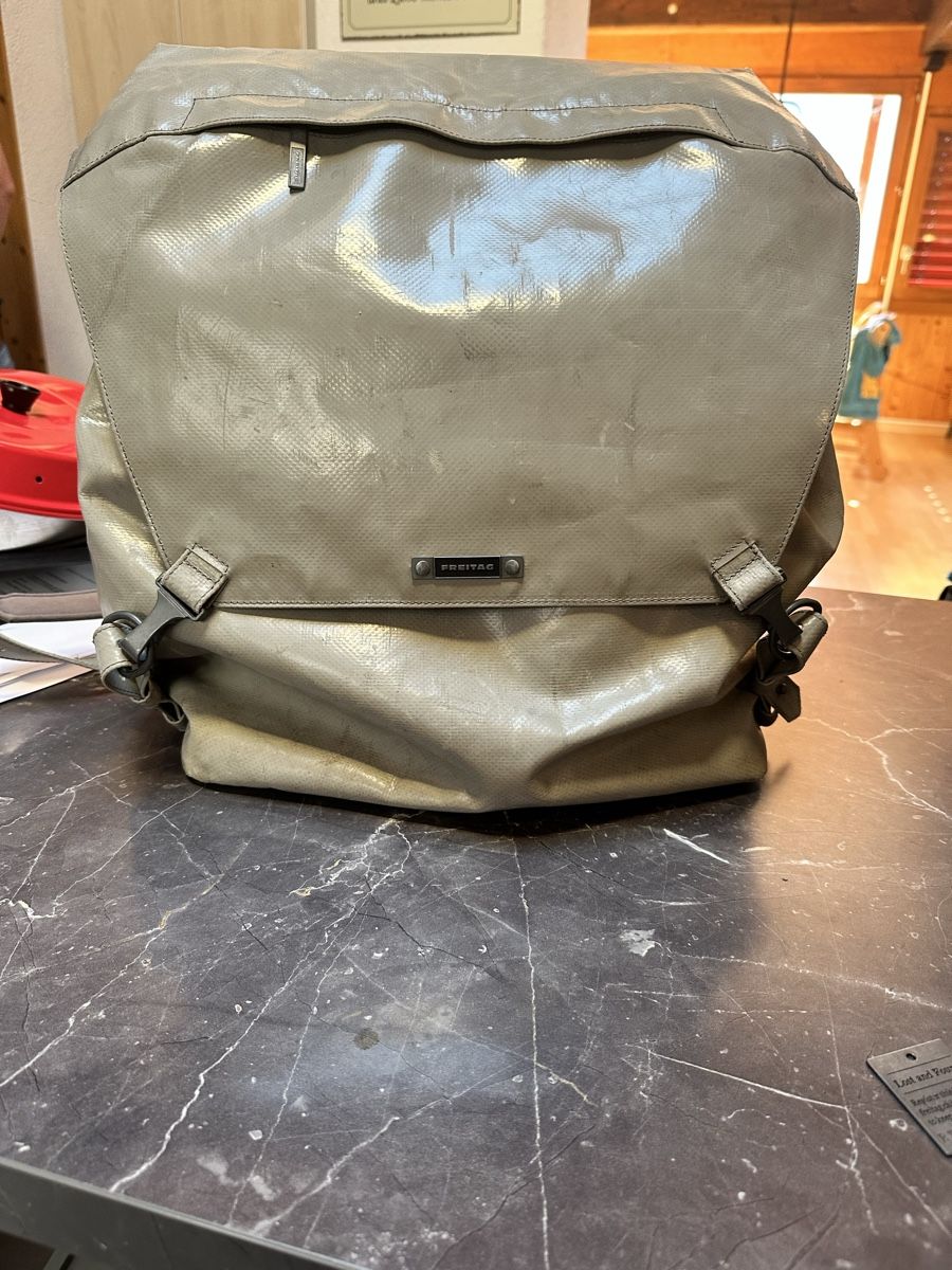 Freitag Sacs à dos: Freitag Rucksack R521 Coolidge – D'occasion à Ringgenberg BE par