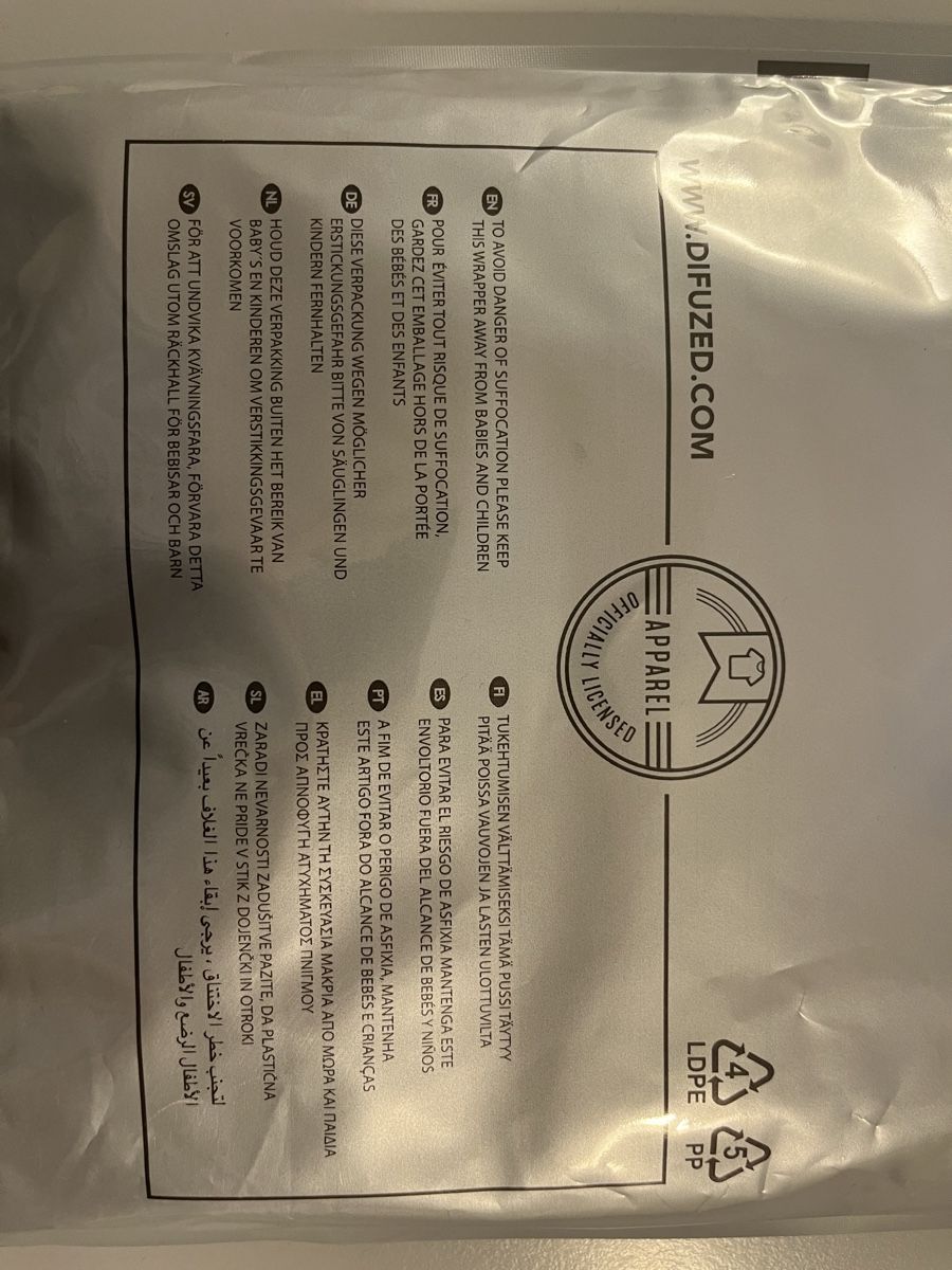 T-Shirts: Tshirt Night Wing/ Grösse XXL – Neu und originalverpackt aus Langnau am Albis von RetroRewind 1