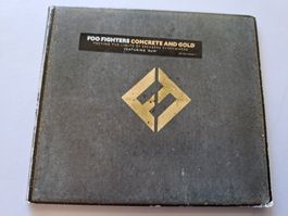 CD Foo Fighters – Concrete And Gold ( 2017 ) 