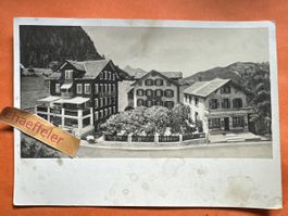 Hotel Waldegg, Seelisberg
