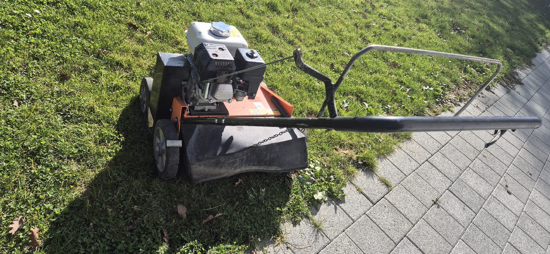 Appareils de traitement du sol: ELIET Vertikutierer – D'occasion à Grenchen par Heja1604 2