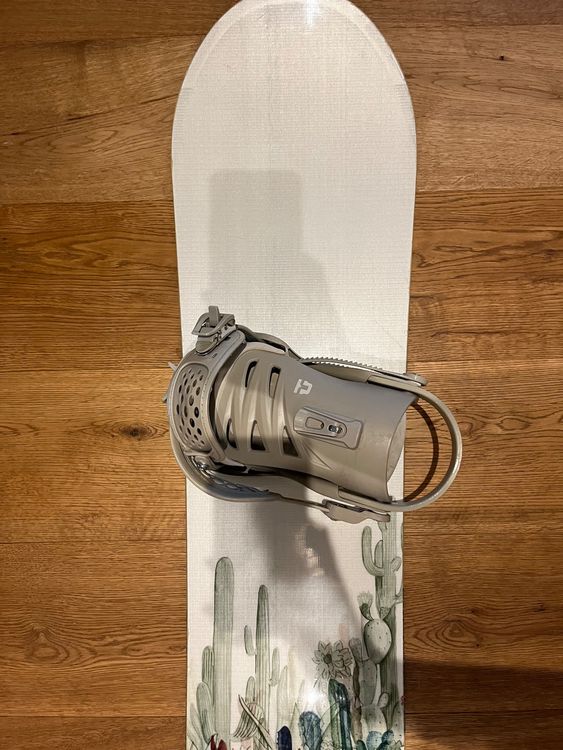 Nitro Snowboard 4