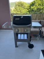 Weber Grill Spirit II + Zubehör