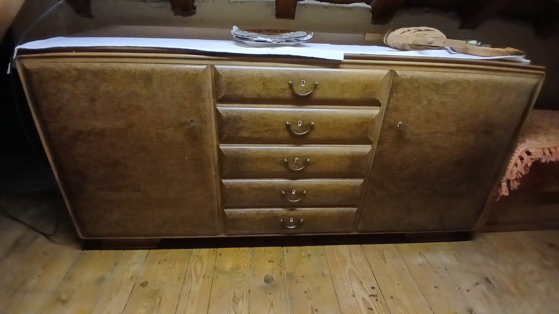Cassettiere: Meuble art déco – Usato da Cortaillod venduto da Dabourg