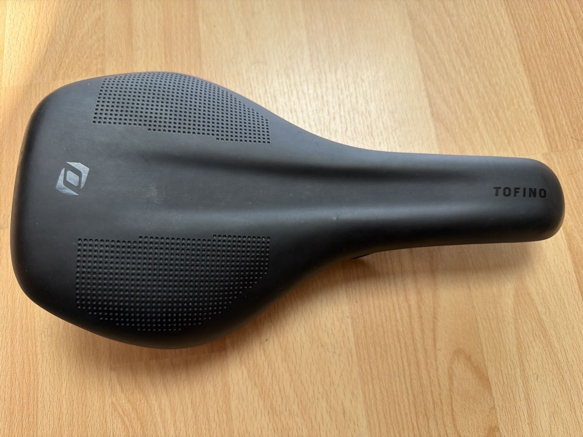 Syncros Ersatzteile: SYNCROS TOFINO SATTEL, neuwertig  – Gebraucht aus Thun von BanjoDan 1