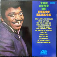 Peroy Sledge - the best of