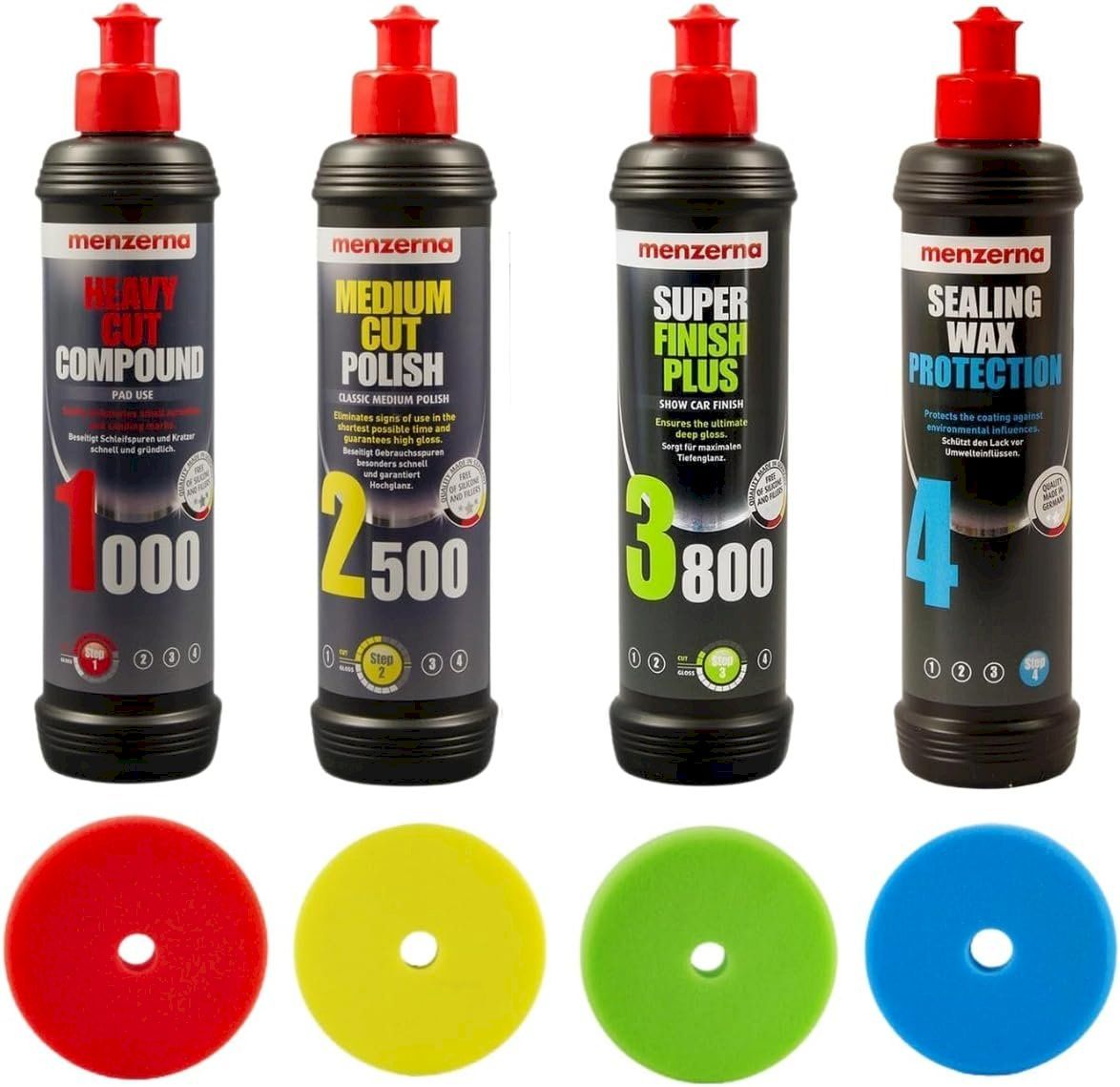 Altri articoli per la cura: Exzenter Poliermaschine TDA15 Luxus Set – Nuovo e nell'imballaggio originale da Bottighofen venduto da zaap 7