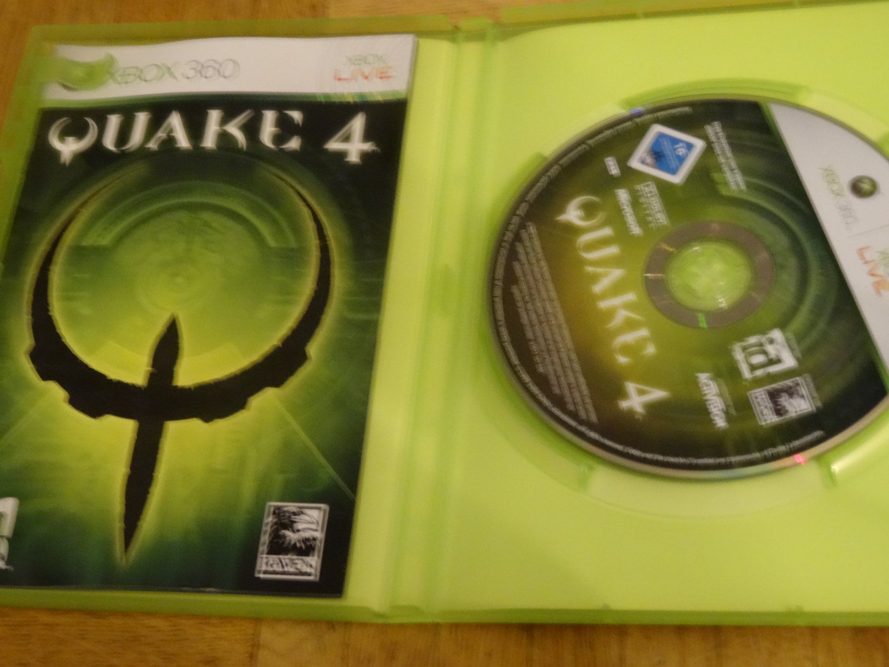 Microsoft Giochi: Quake 4 - Xbox 360 – Usato da Olten venduto da Disc-Ausverkauf 1