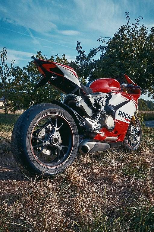 Ducati Strada: Ducati Panigale 1299 S – Usato da Lully VD venduto da heu_cgk5 2