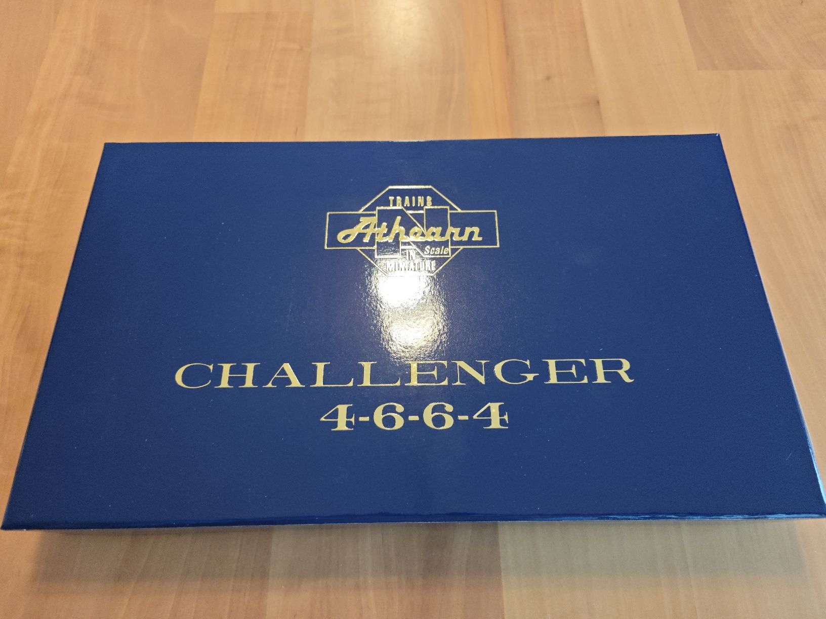 Athearn Modellini di ferrovie: Athearn Union Pacific Challenger – Nuovo (secondo la descrizione) da Siebnen venduto da han_xck2