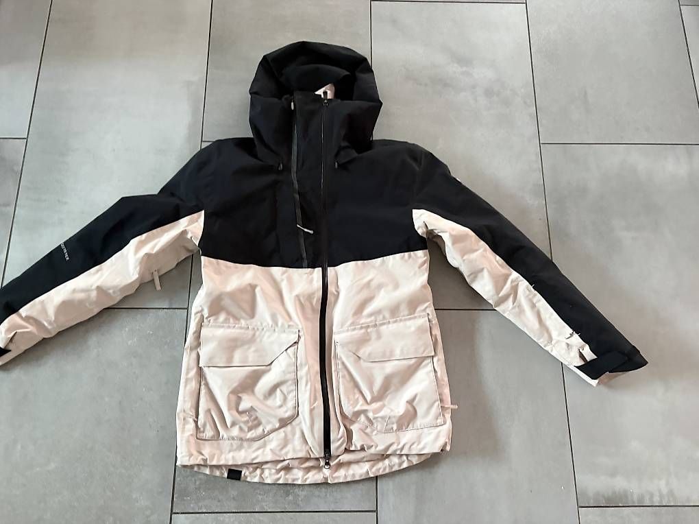 Roxy Giacche: Roxy Gore-Tex Ski/Snowboardjacke – Usato da Lützelflüh-Goldbach venduto da Caermeli01
