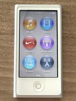 iPod Nano 7. Generation, Zustand gut
