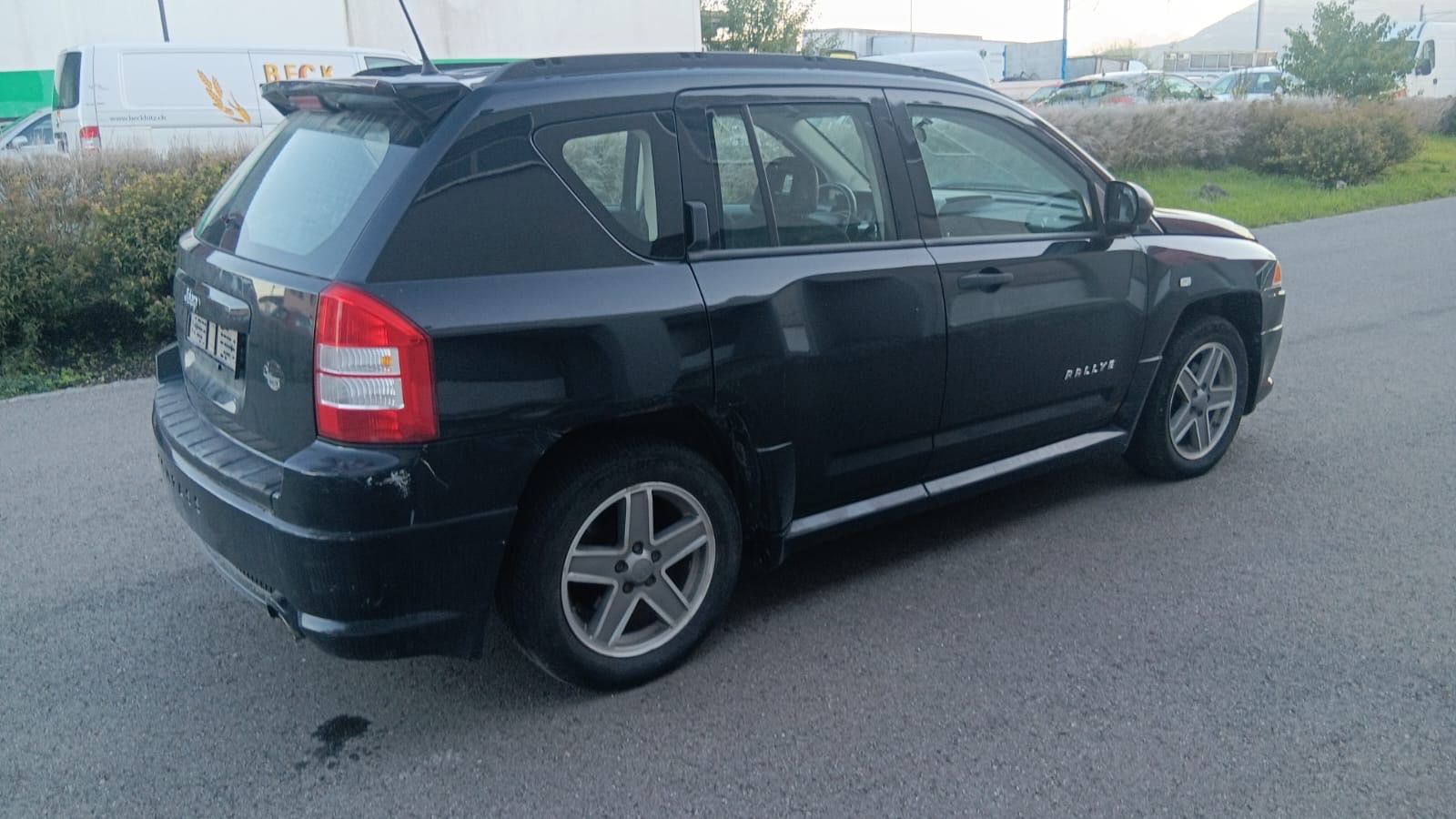 Jeep Automobili: JEEP Compass 2.4 – Usato da Rebstein venduto da TonyRasta-Autohandel 2