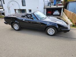 PREIS REDUZIERT Triumph TR7 Convertible 1981 fahrbereit