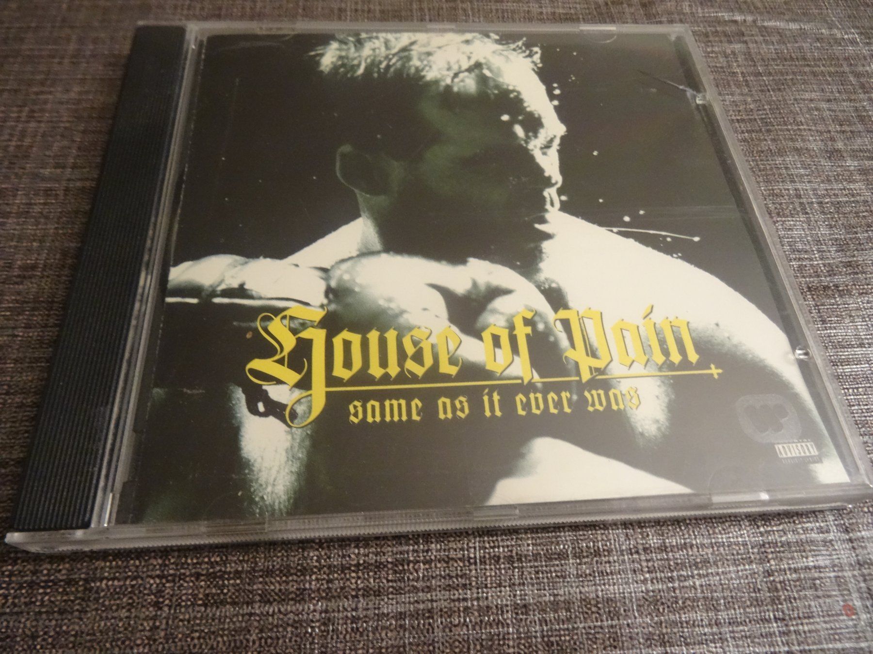CDs: House of Pain - Same as it ever was - CD – Gebraucht aus Olten von Disc-Ausverkauf