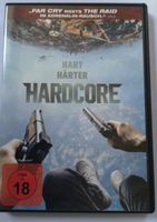 Actionfilm Hardcore - Hart Härtter