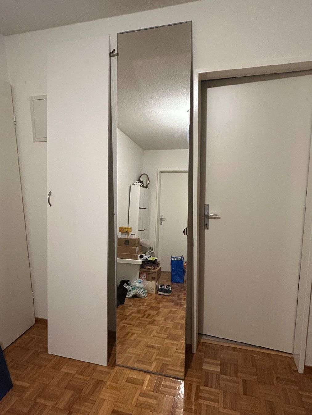Ikea PAX Spiegeltür (Gebraucht) in Genève für CHF 60 – nur Abholung auf Ricardo kaufen