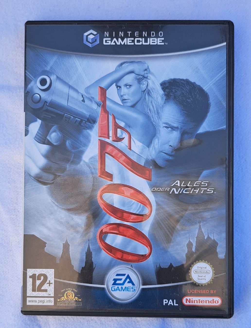 Nintendo Giochi: GameCube Spiel 007 – Usato da Biel/Bienne venduto da Sasha4u