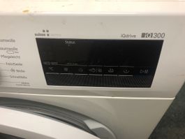 Front Elektronik Waschmaschine Siemens iq300