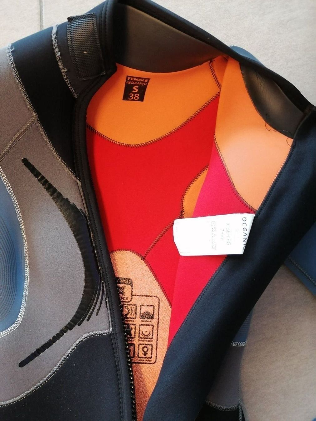 Tauchanzüge: Neoprenanzug – Gebraucht aus Hägglingen von mel_9fr6 2