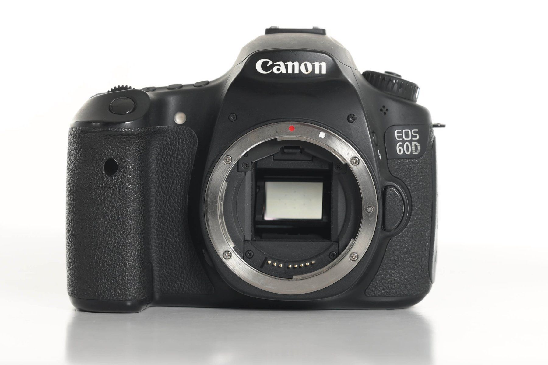 Canon Appareil photo: Canon EOS 60D Gehäuse – D'occasion à Wädenswil par tevyag