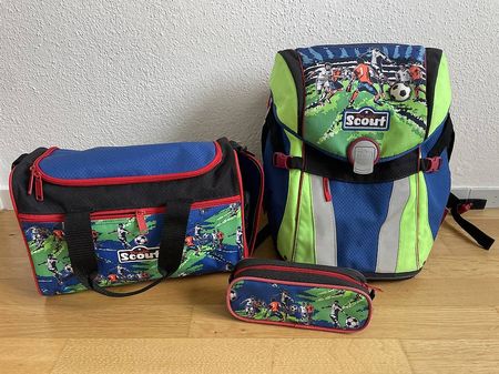 schultek scout , thema fussball 