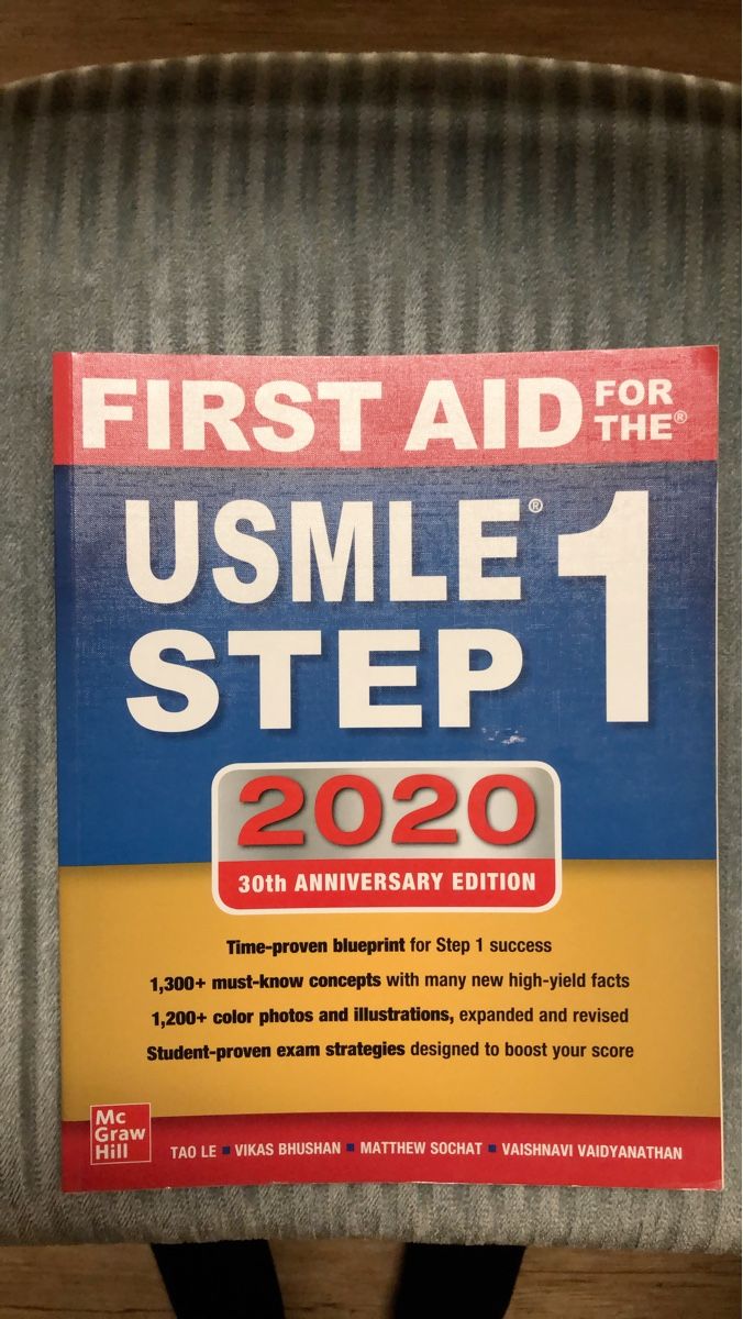 Libri: Buch USMLE Step 1, 2020 – Usato da Zürich venduto da sab_d82w