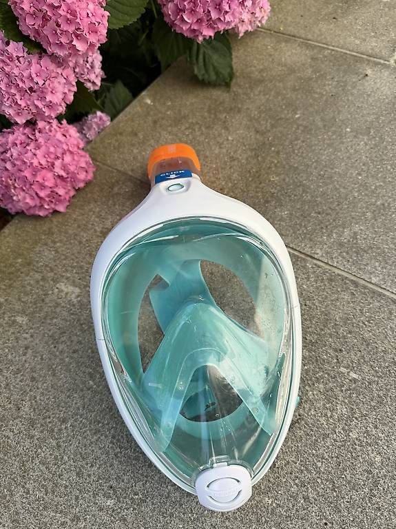 Maschere: Subea Easybreath Mask – Usato da Coppet venduto da m_m_nz2f 1